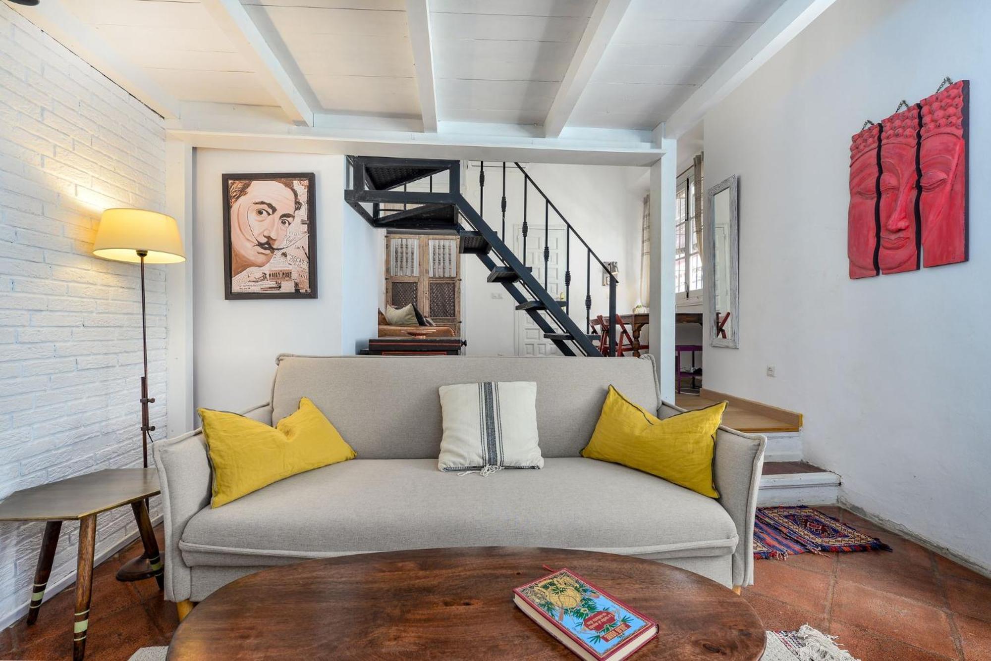 Appartement Con Alma Vintage En El Casco Antiguo